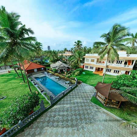 Asokam Beach Resort Каннур Экстерьер фото