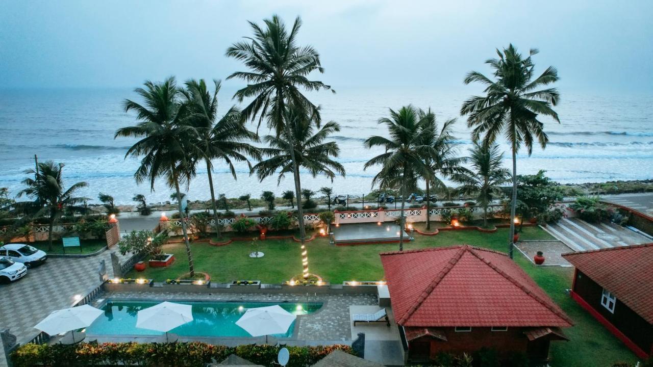 Asokam Beach Resort Каннур Экстерьер фото