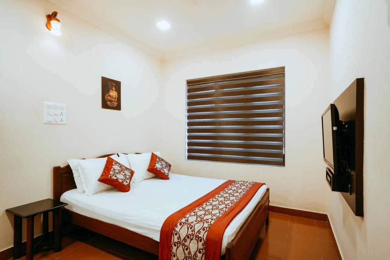 Asokam Beach Resort Каннур Экстерьер фото