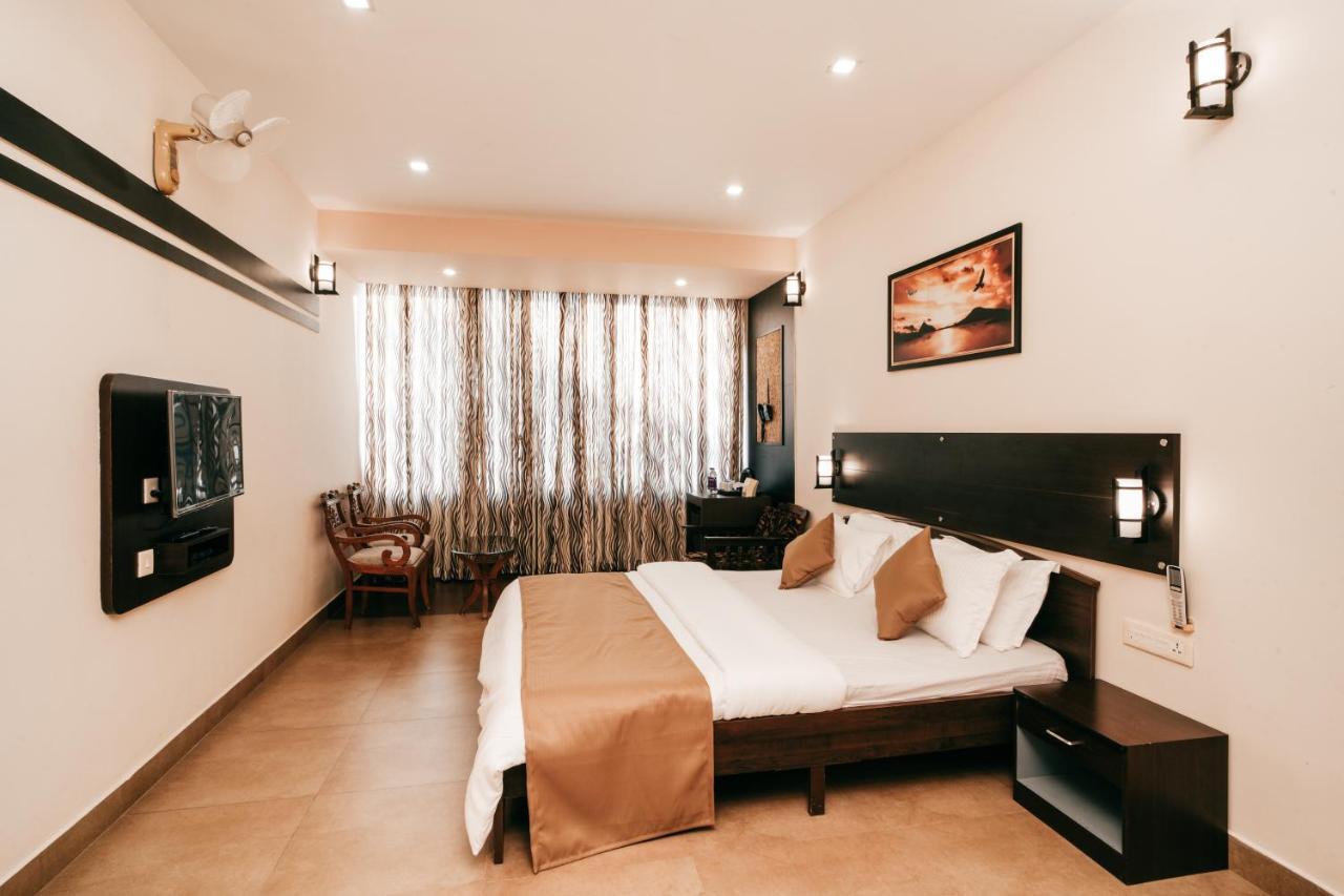 Asokam Beach Resort Каннур Экстерьер фото