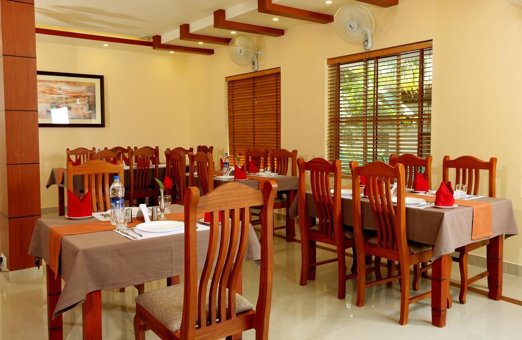 Asokam Beach Resort Каннур Экстерьер фото