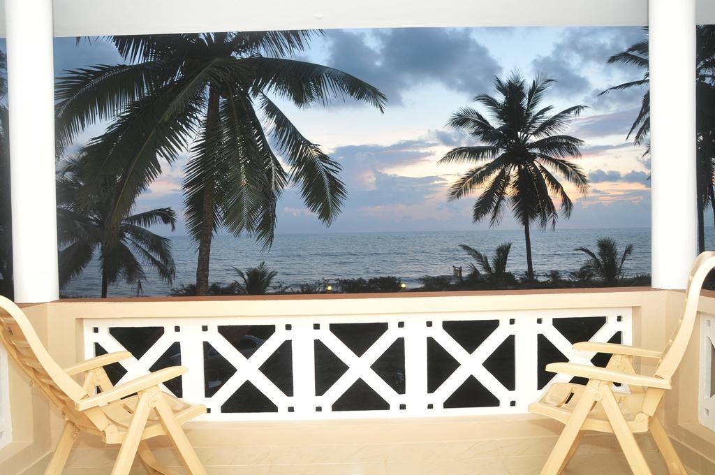Asokam Beach Resort Каннур Номер фото