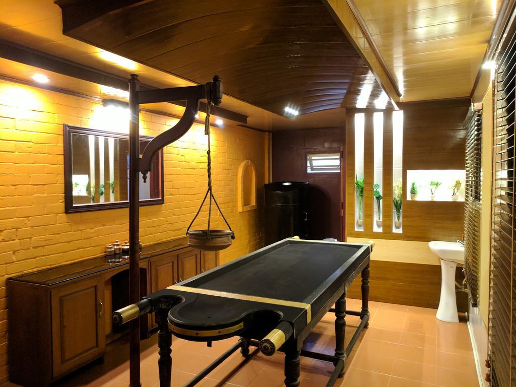 Asokam Beach Resort Каннур Экстерьер фото