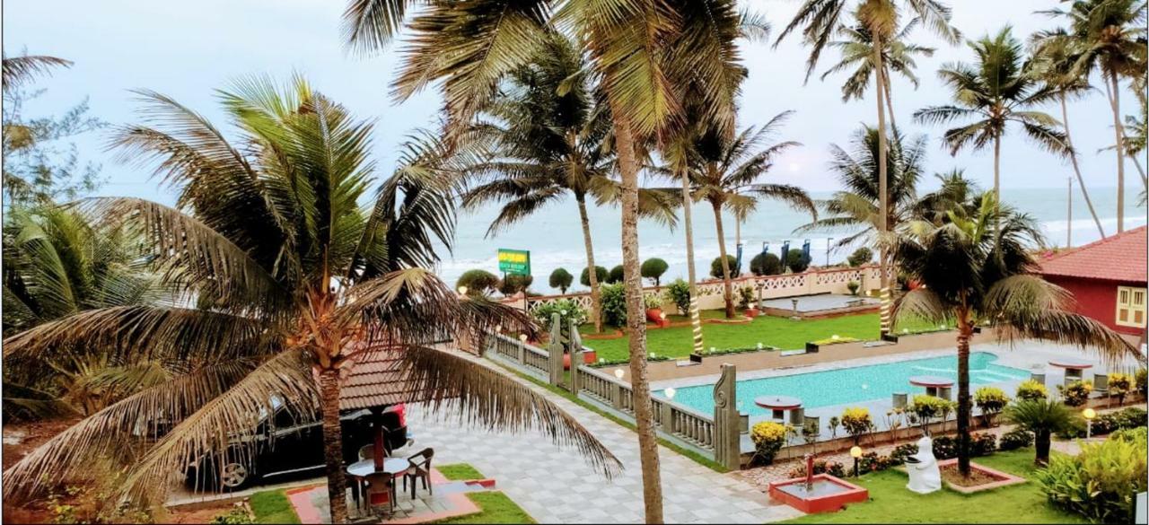 Asokam Beach Resort Каннур Экстерьер фото