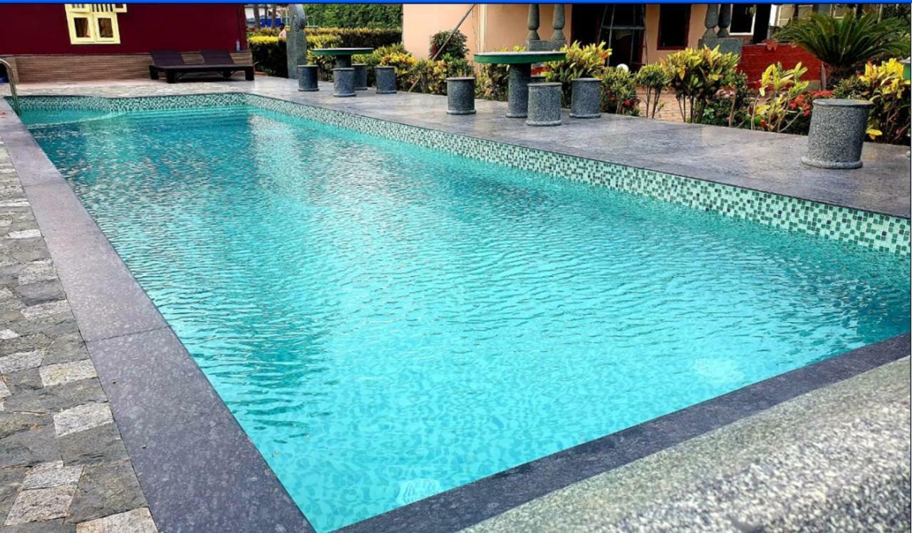 Asokam Beach Resort Каннур Экстерьер фото