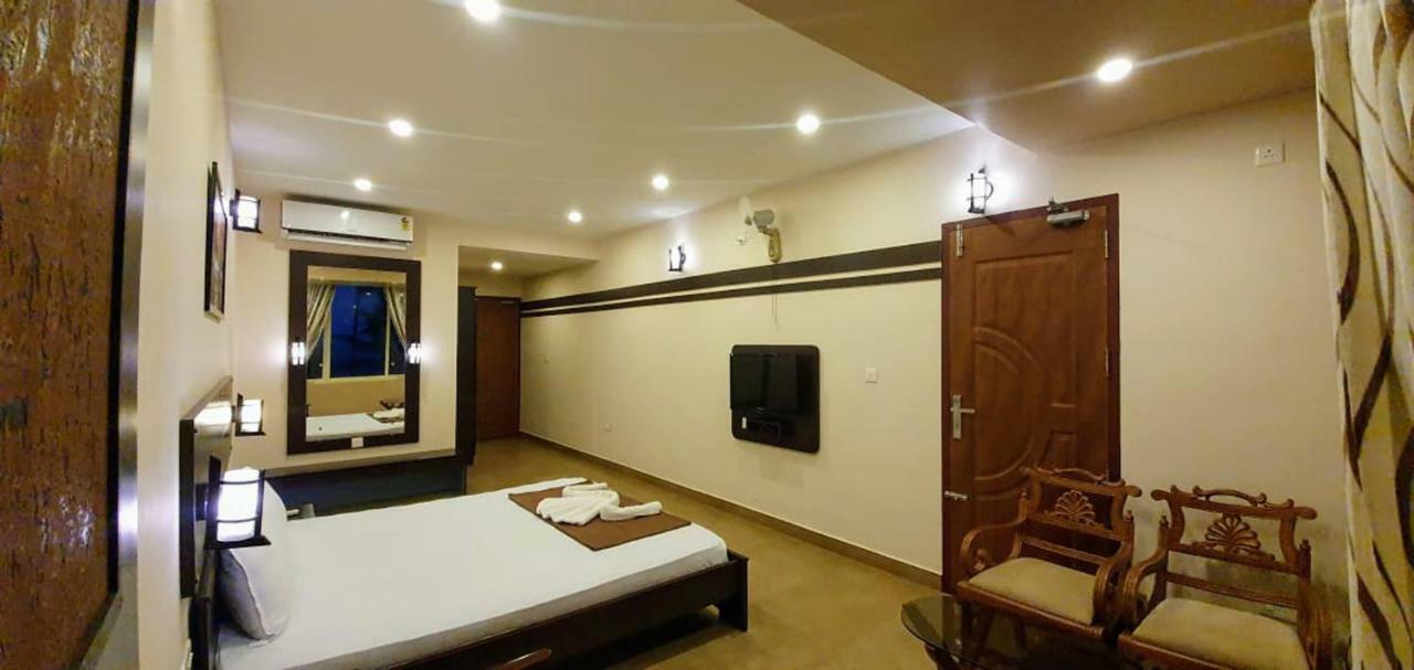 Asokam Beach Resort Каннур Экстерьер фото
