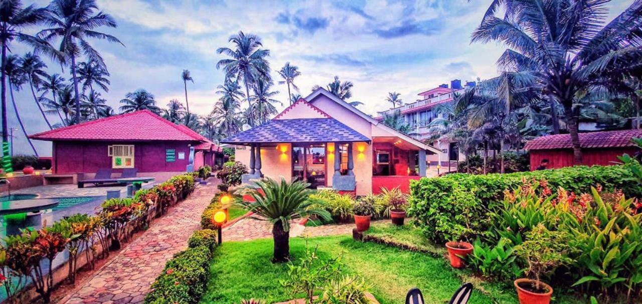 Asokam Beach Resort Каннур Экстерьер фото