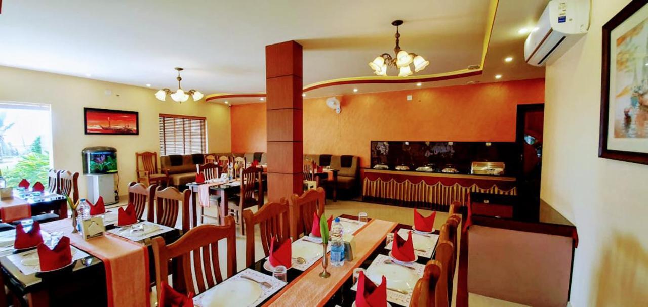 Asokam Beach Resort Каннур Экстерьер фото